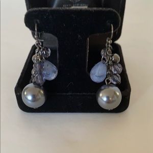 💙 Drop dangle earrings